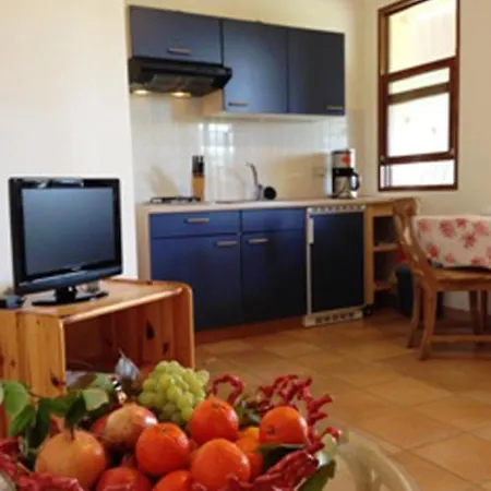 Paradiso Apartment